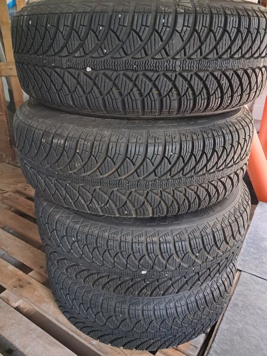 AMG 15 + 4 зимни гуми FULDA MONTERO 3 топ оферта