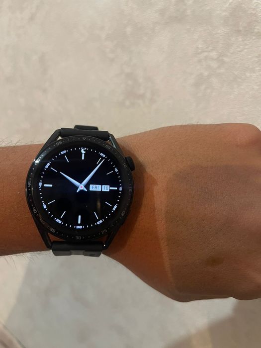 Смарт часы Huawei watch gt 3
