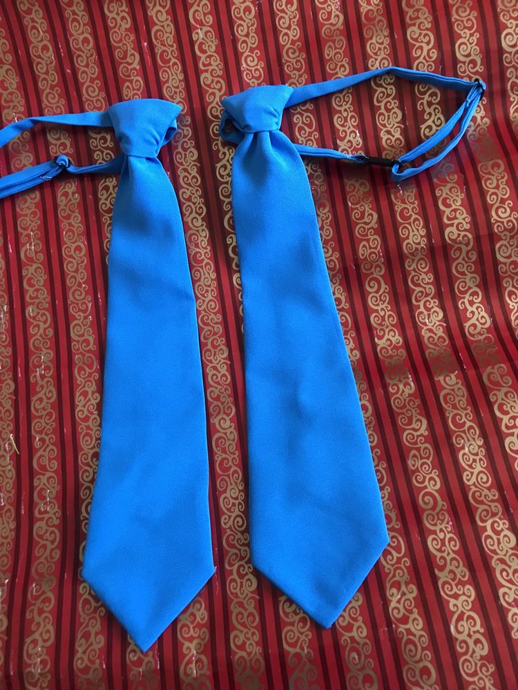 Продам галстук и «бабочку» для школьников