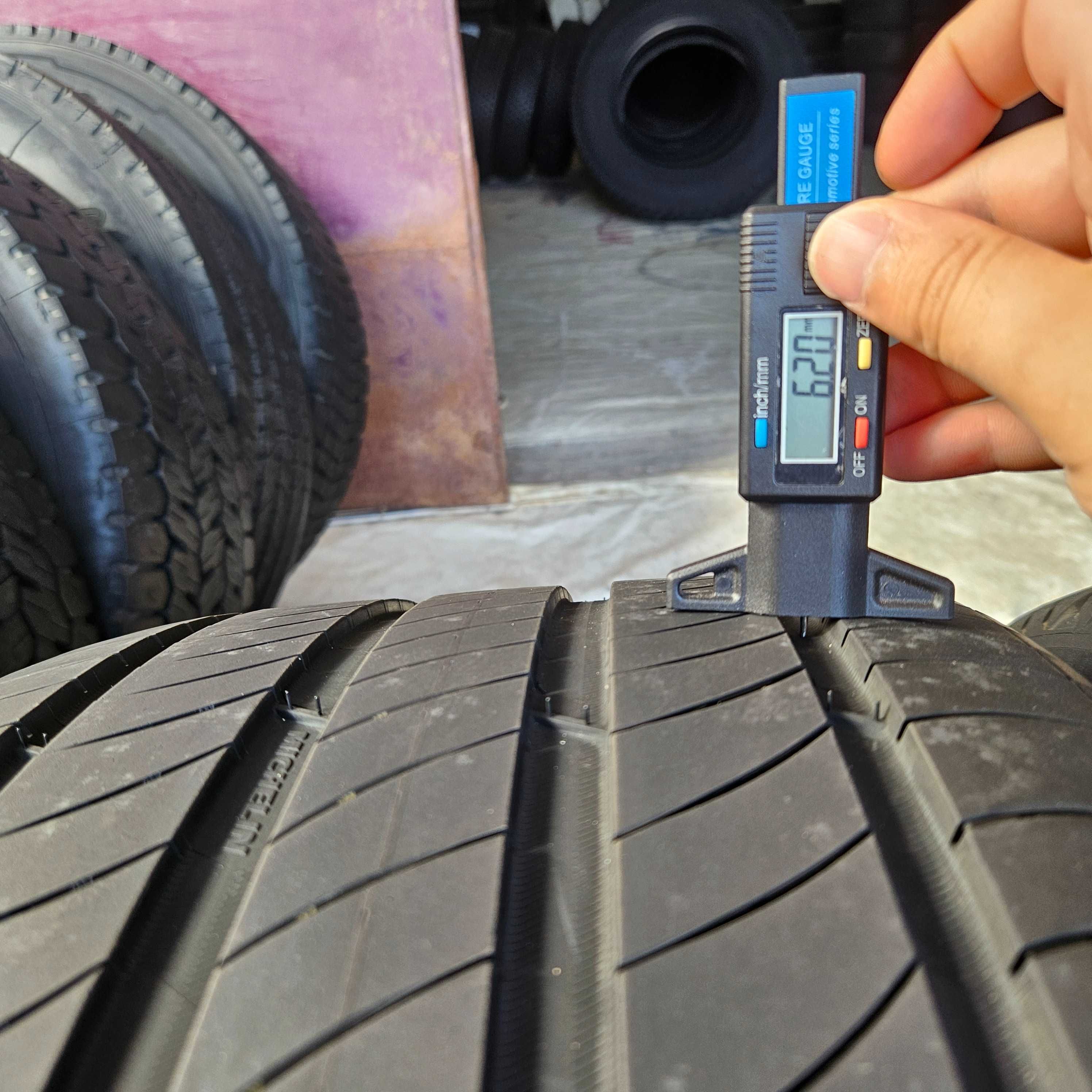 2 летни гуми 275/40R19 Michelin E.Primacy * MO 105Y XL DOT2024 Germany