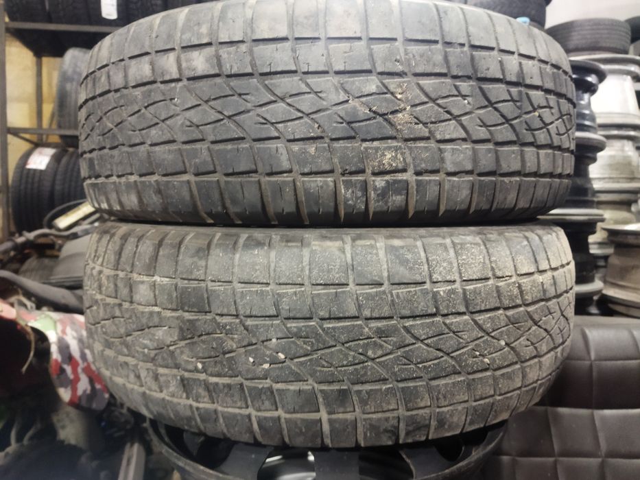 Пара шин Кама 235/70/16 летние