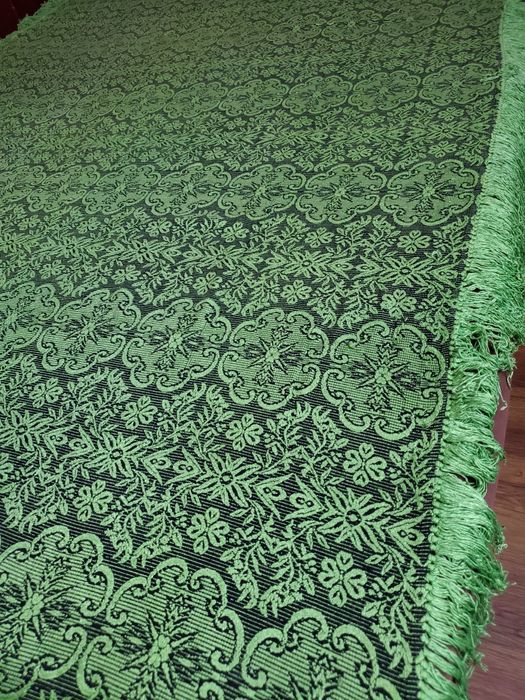 Покривка-шалте за легло