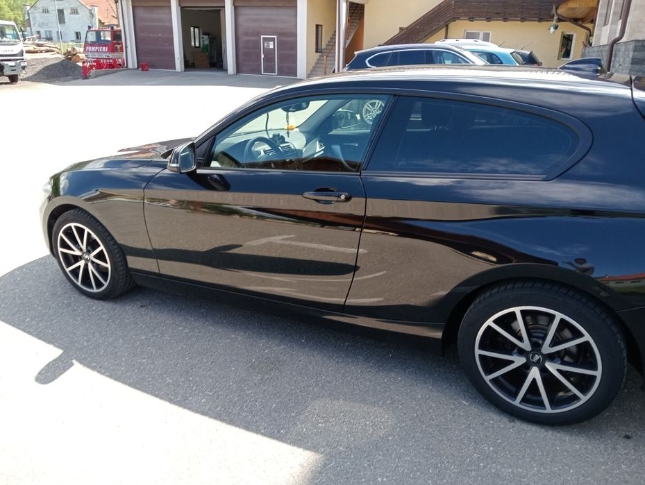 BMW seria 1 114 i F20/F21
