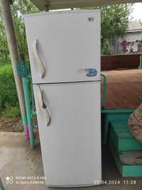 Холодильник LG морозильник воздушный