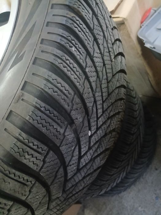 Зимни гуми MICHELIN ALPINE 6 -  215/60/16