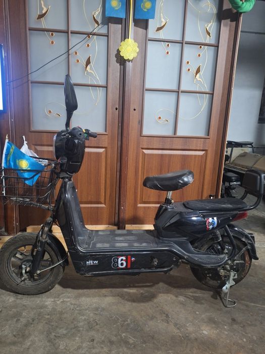 Электровелисопед