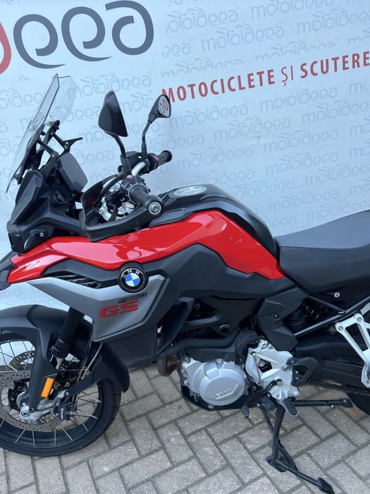 Motoideea vinde BMW F850GS ABS INMATRICULAT RO 2019  Rate Garanție