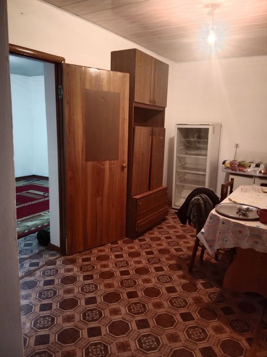 Времянка двухкомнатная