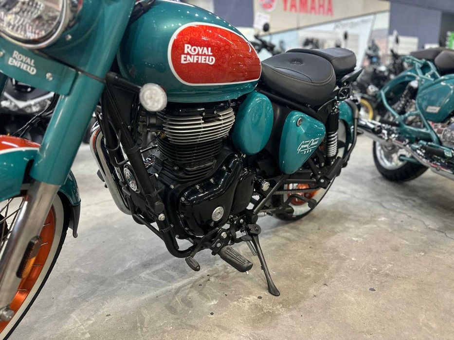 Royal Enfield Goan Classic 350  A2 - PROMO by EST BIKE