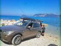 Vand BMW X3 F25 2011