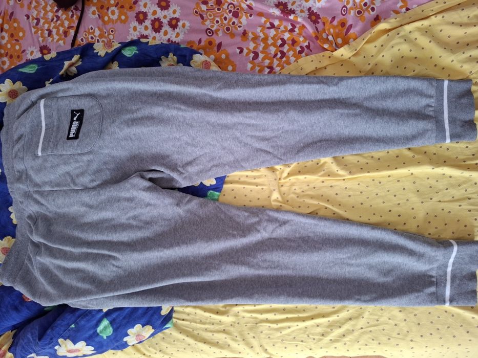 Pantaloni Puma, barbati, L