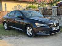 Skoda Superb an 2021