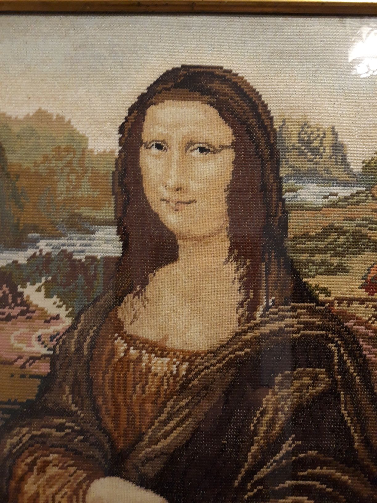 Goblen deosebit Monalisa