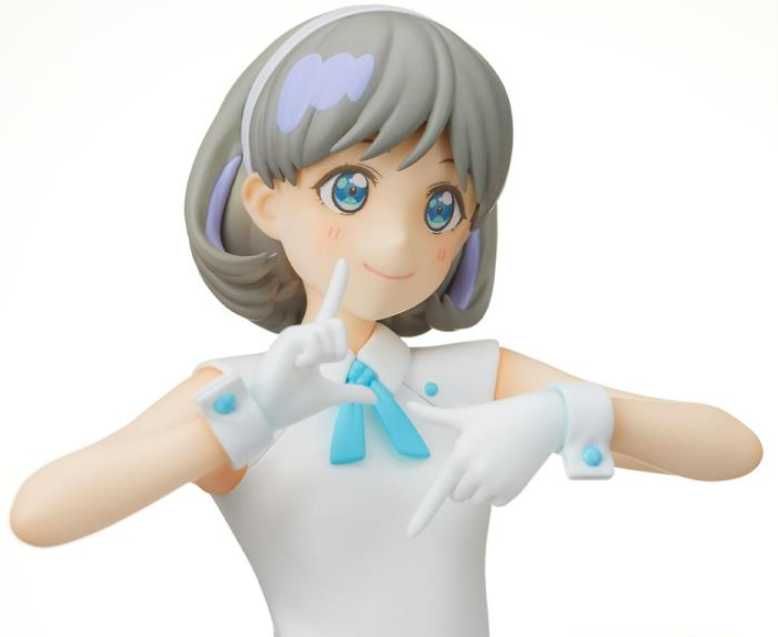 Figurina Love Live Superstar Keke Tang 19 cm anime