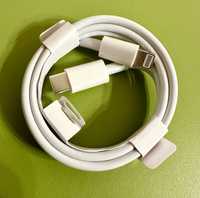 Cabluri iPhon/Apple USB Tip:-C NOU/Sigilat