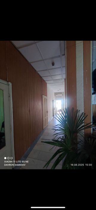 Bino sotiladi Bektemir tumani,Majnuntol MFY