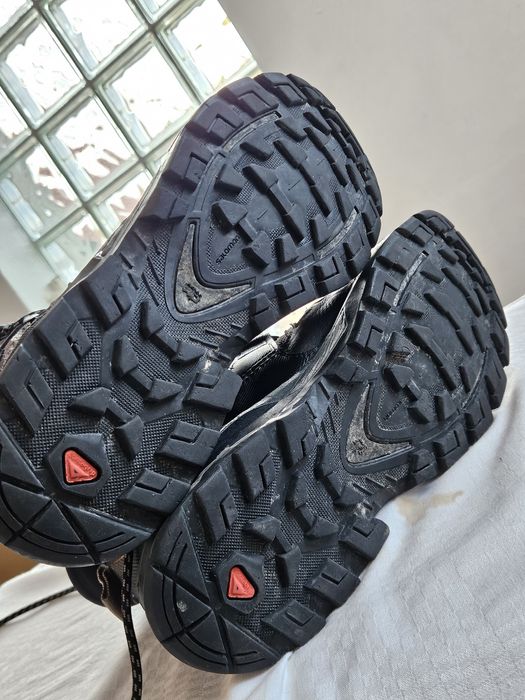 Salomon quest 4d