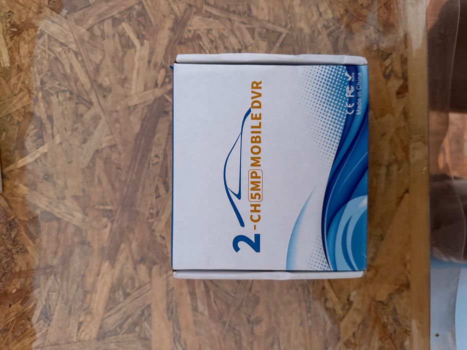 DVR digital video recorder  desfăcut dar nefolosit