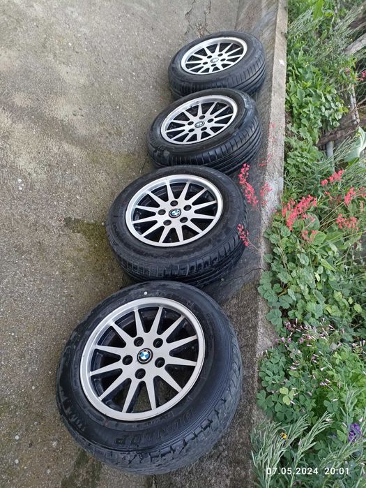 Джанти за BMW 15 цола 5x120