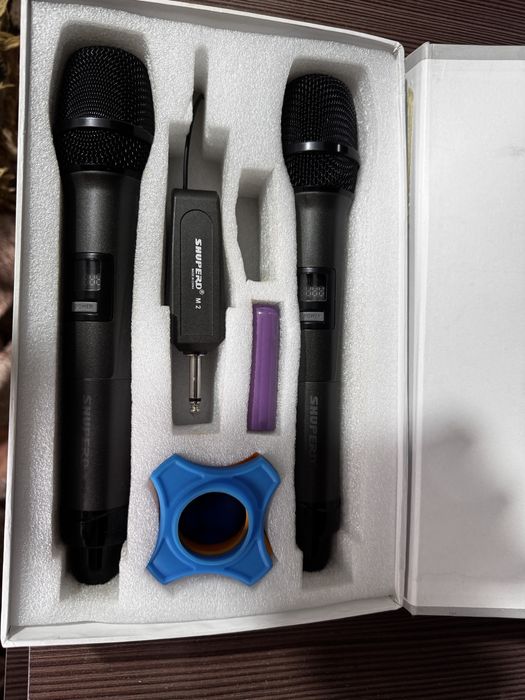 Микрофон для караоке