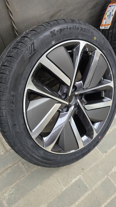 Запаска L7 265 45 R21, 255 50 R20  L6 L7 L8 L9, докатка, колесо Lixian