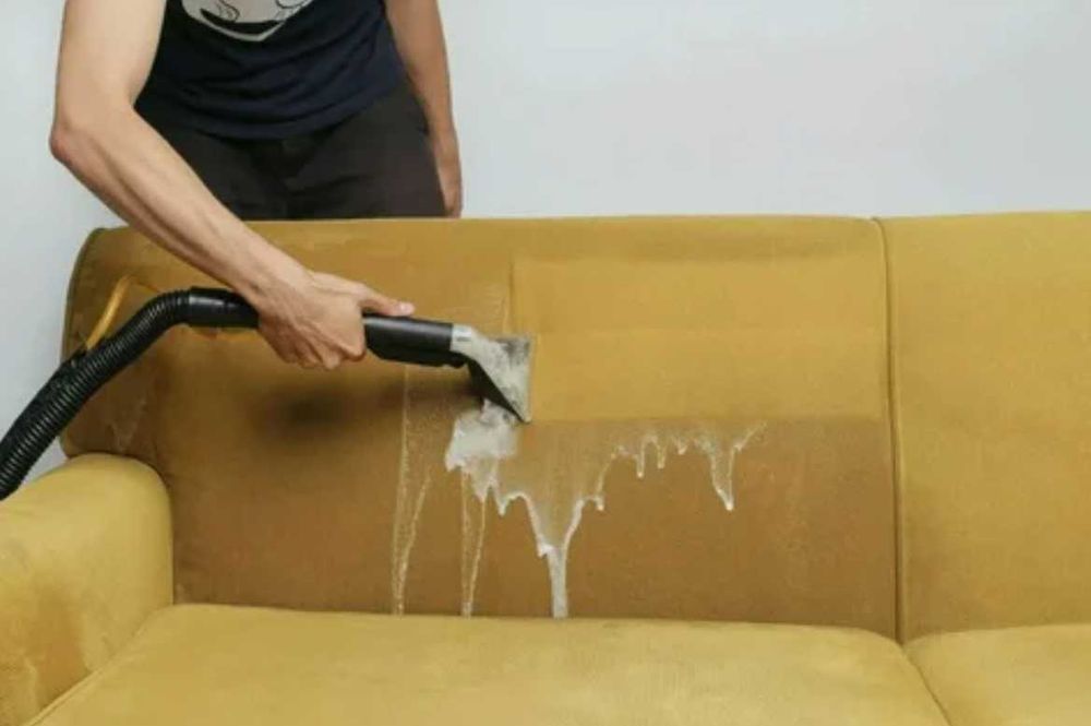 Curatare profesională: Canapele • Saltele • Covoare