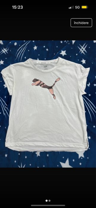 Tricou sport Puma