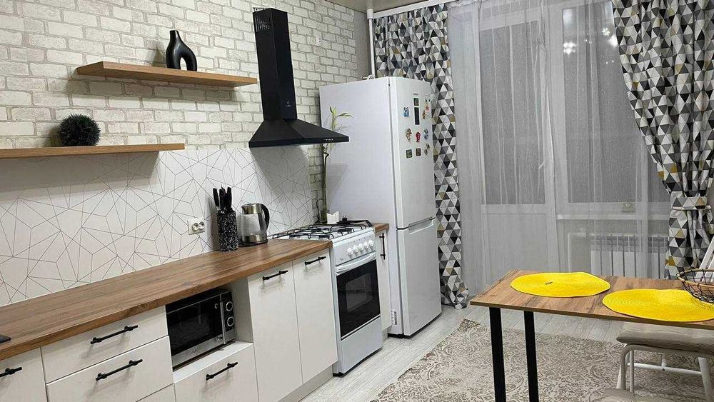 квартира 1 комнатная