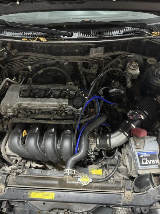 Toyota celica 1.8vvti 143 ЧАСТИ / части за тойота селика