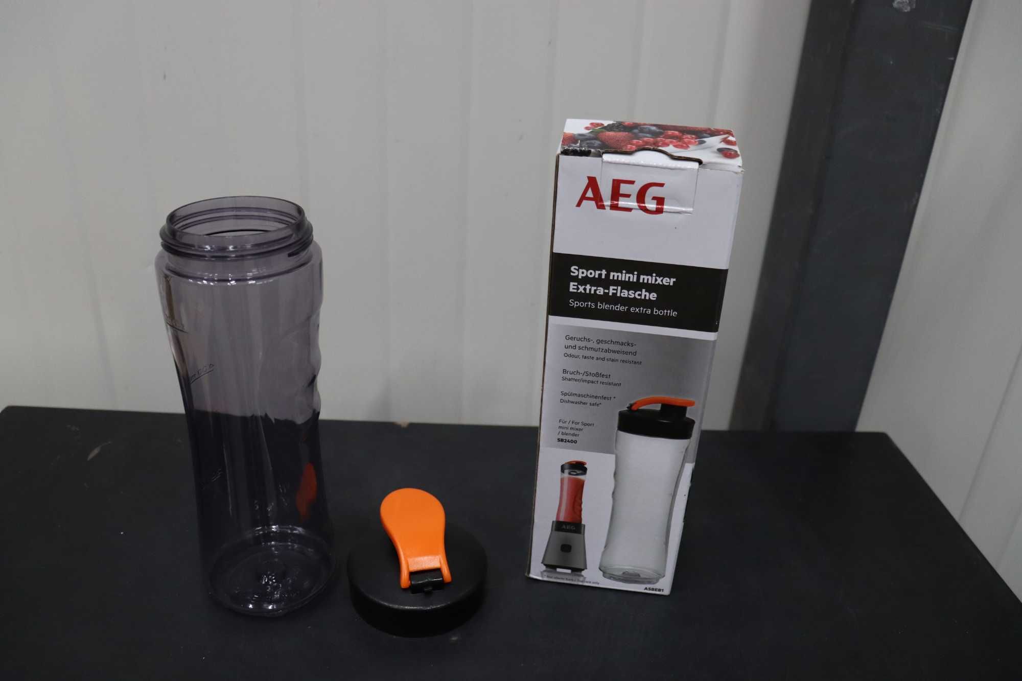 Бутилка за AEG ASBEB1 Mini Blender Extra Tritan за SB2400,SB2500,SB4PS