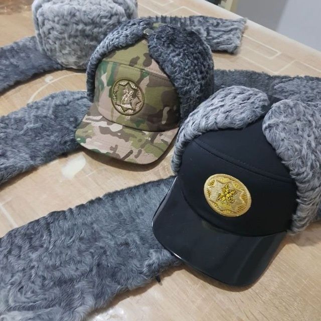 Шапка каракулевые оптм