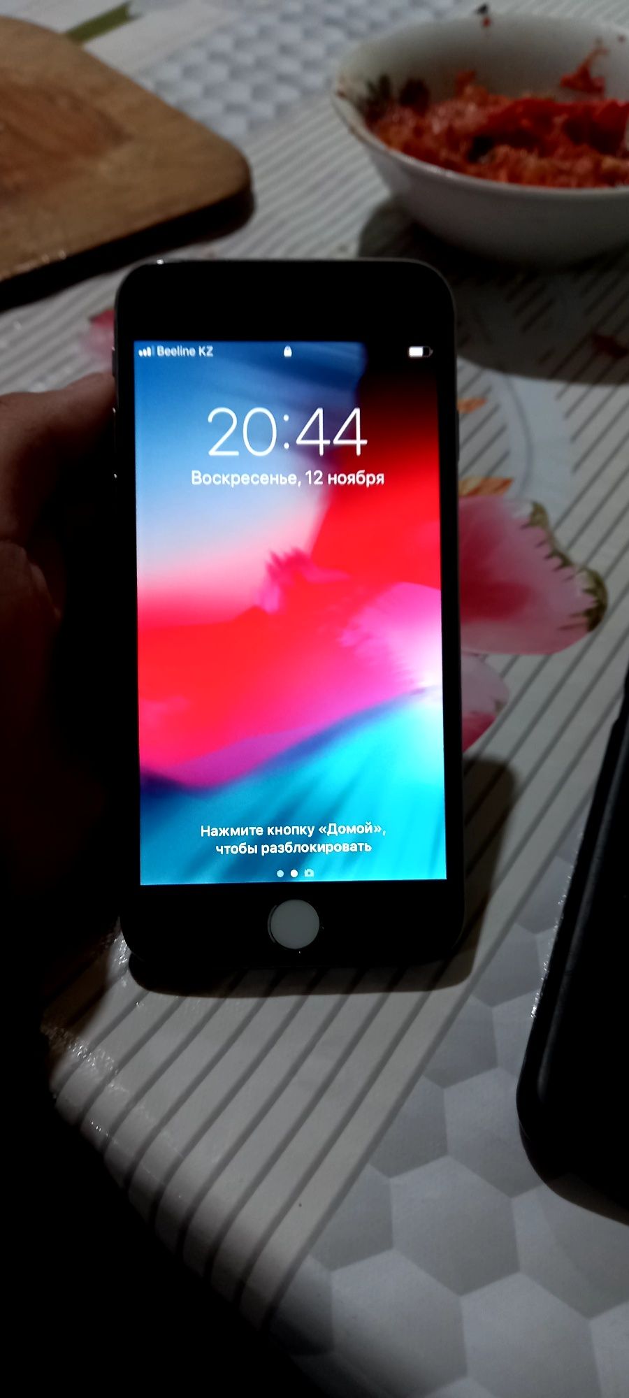 Iphone 6 16 gb састаяние идеал царапина жоқ