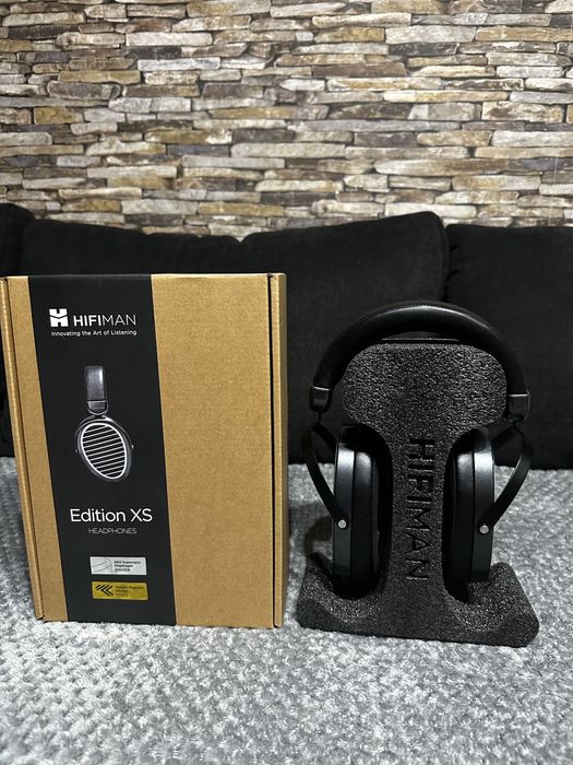 Casti HiFiMAN Edition XS noi, cu garantie