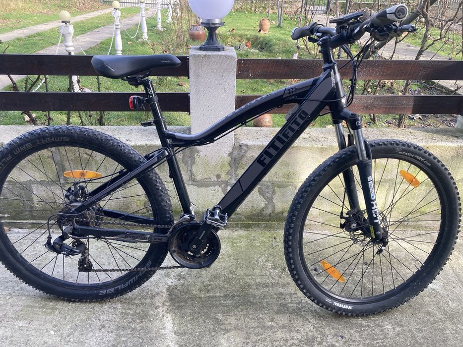 Bicicleta  electrica fitifito 27,5”