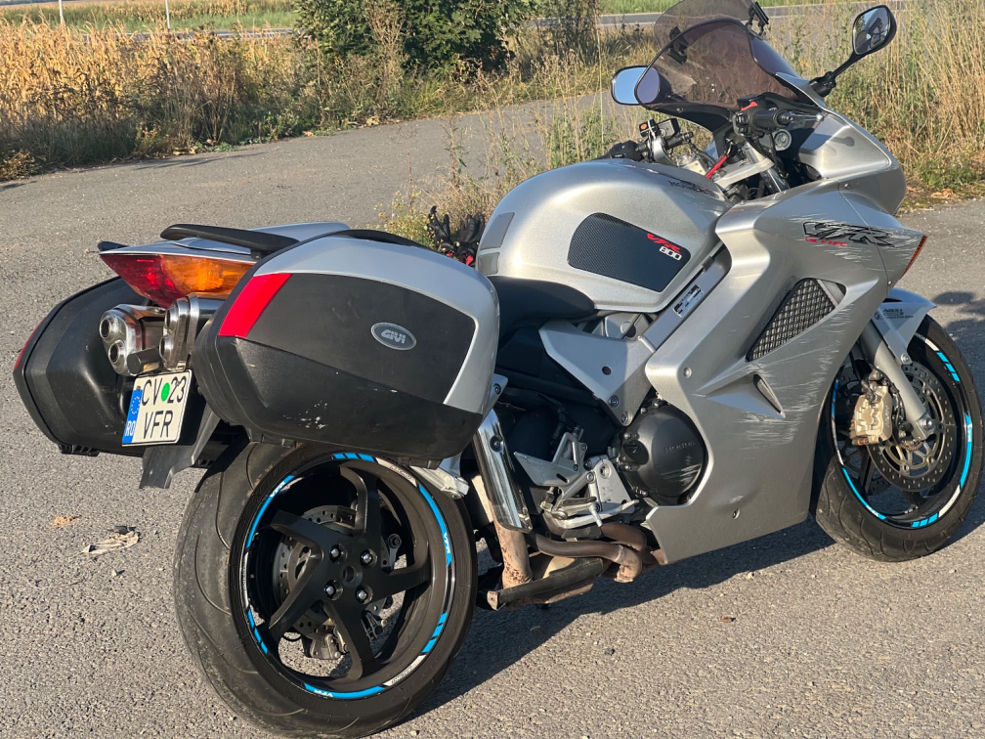 Honda Vfr800Vtec cu ABS