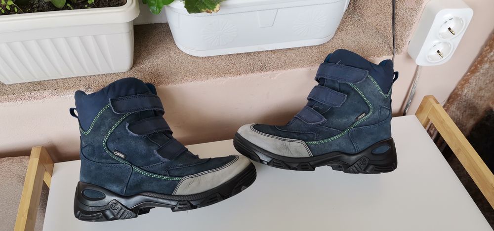 Мъжки боти Ecco 38 н.