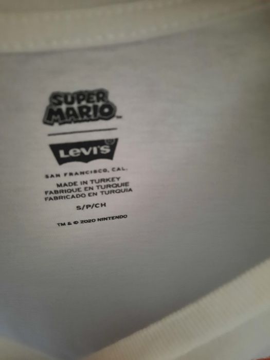 Tricou Levi's baieti