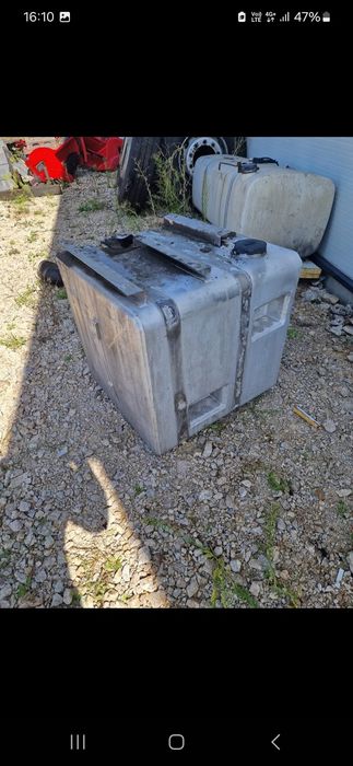 Rezervor motorina MAN TGX