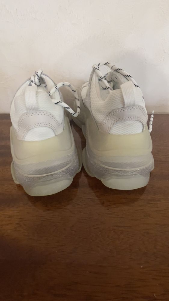 Balenciaga Triple S Women | Оригинални дамски маратонки | Размер 36