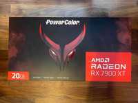 Red Devil AMD Radeon™ RX 7900 XT 20GB 320 bit Промо-цена!