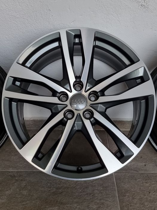19" Оригинални джанти Audi A4 A5 A6 А7 А8 Q3 Q5 5×112 8.5J ET40