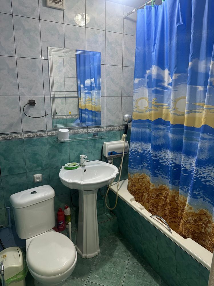 Квартира 2 комнаты, 49 м², чистая, Чиланзар-1, Мукими`