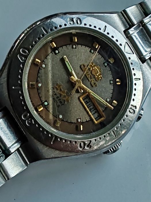Ceas Orient Automatic Calendar 26,5 mm Dama