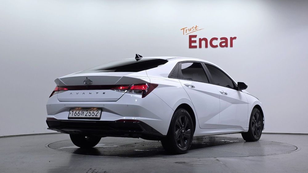 Hyundai AVANTE Modern