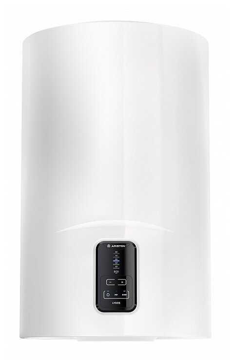 Вертикален бойлер Ariston 50л тумбест