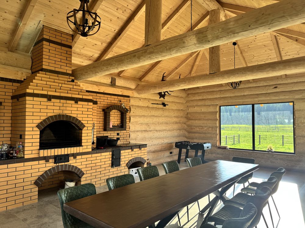 Cabana de inchiriat in Bucovina (Vatra Dornei- Poiana Stampei)