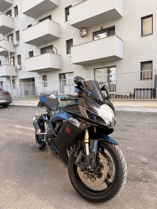 Suzuki GSX-R 600 K6
