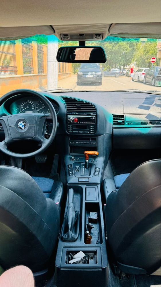 Vand BMW E36 2.0i