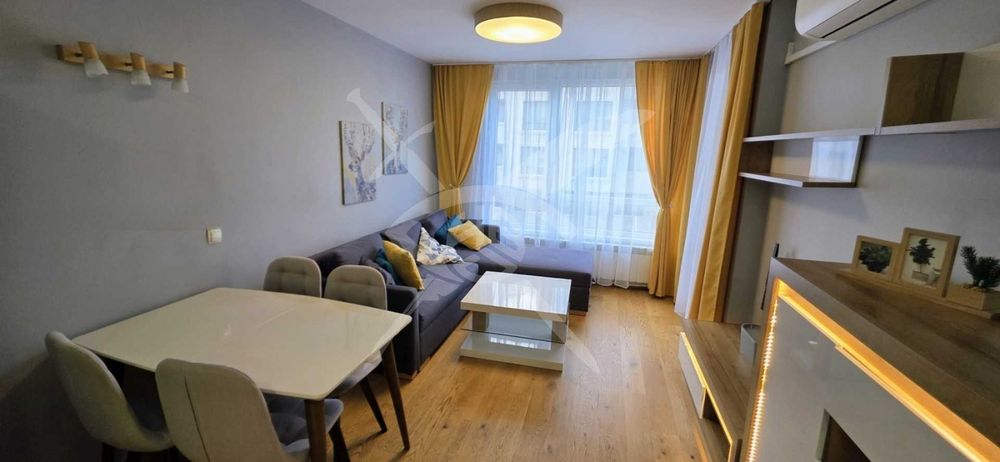 Дава се под наем Двустаен апартамент в София, Кръстова вада - 65 кв.м за 897.6 € - Снимка #3