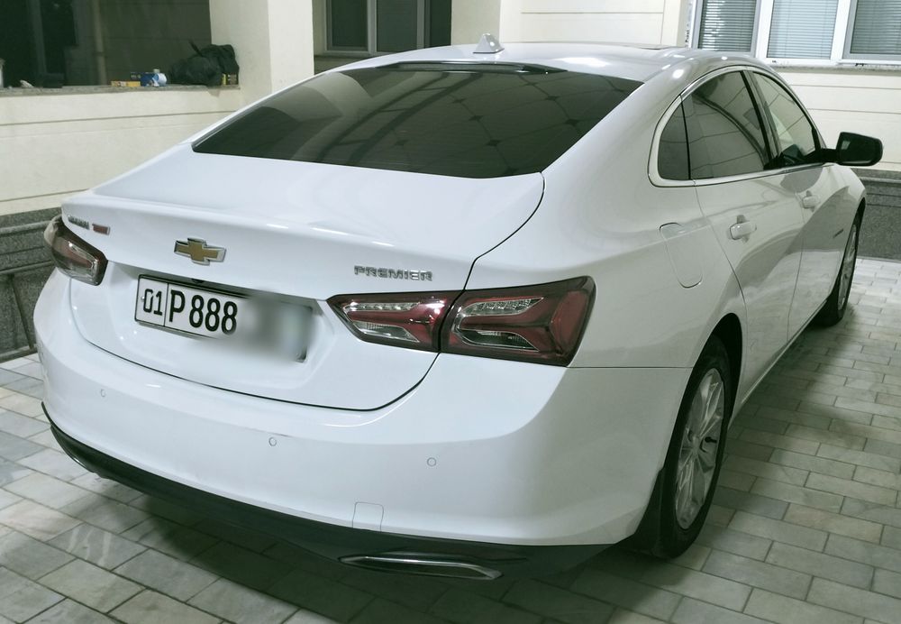 Малибу 2 пример 2 турбо